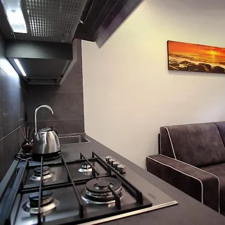 Twin Rivers Appartement *