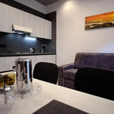 Apartment Twin Rivers Turin