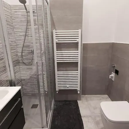 Apartment Twin Rivers Turin